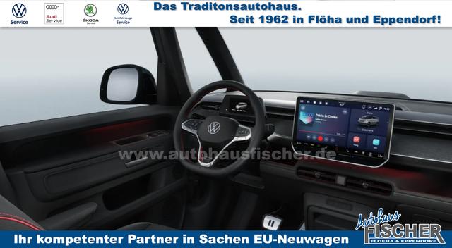 Volkswagen ID. Buzz GTX 4Motion 86kWh 250KW LR 7-Sitzer IQ.LIGHT el.Vordersitze/Memory/Massage 