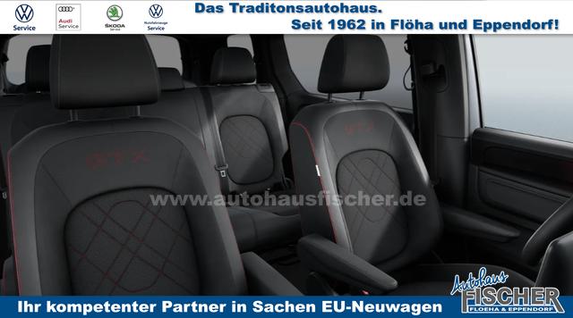 Volkswagen ID. Buzz GTX 4Motion 86kWh 250KW LR 7-Sitzer IQ.LIGHT el.Vordersitze/Memory/Massage 