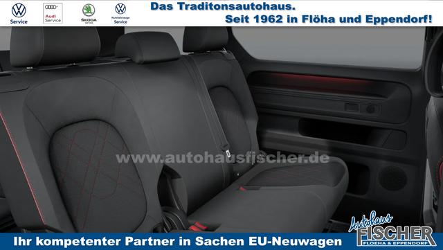 Volkswagen ID. Buzz GTX 4Motion 86kWh 250KW LR 7-Sitzer IQ.LIGHT el.Vordersitze/Memory/Massage 