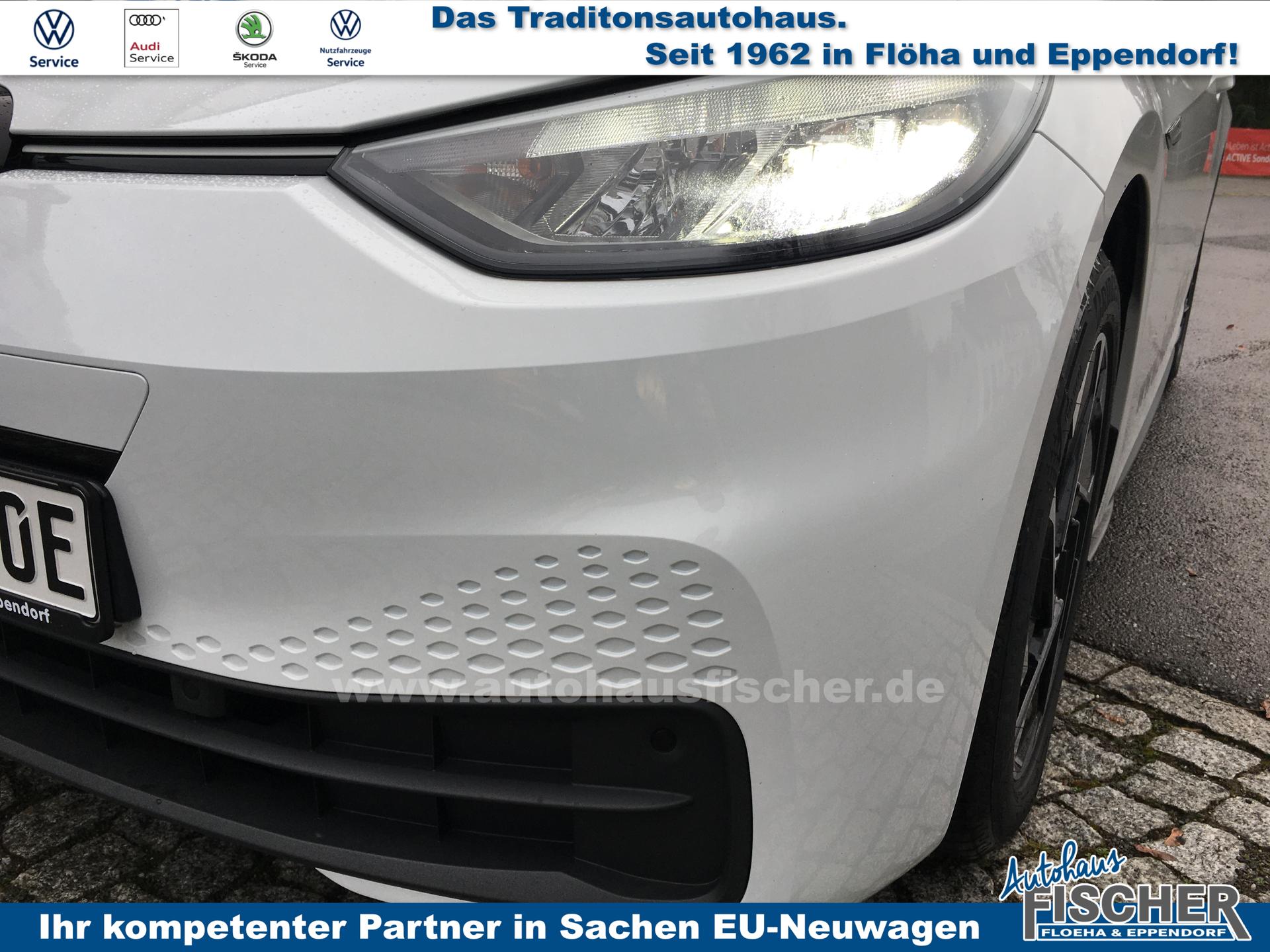 Volkswagen ID.3 GO! 58kWh 150KW Automatik ACC, Kamera, Navi, Wärmepumpe  BAFA!!