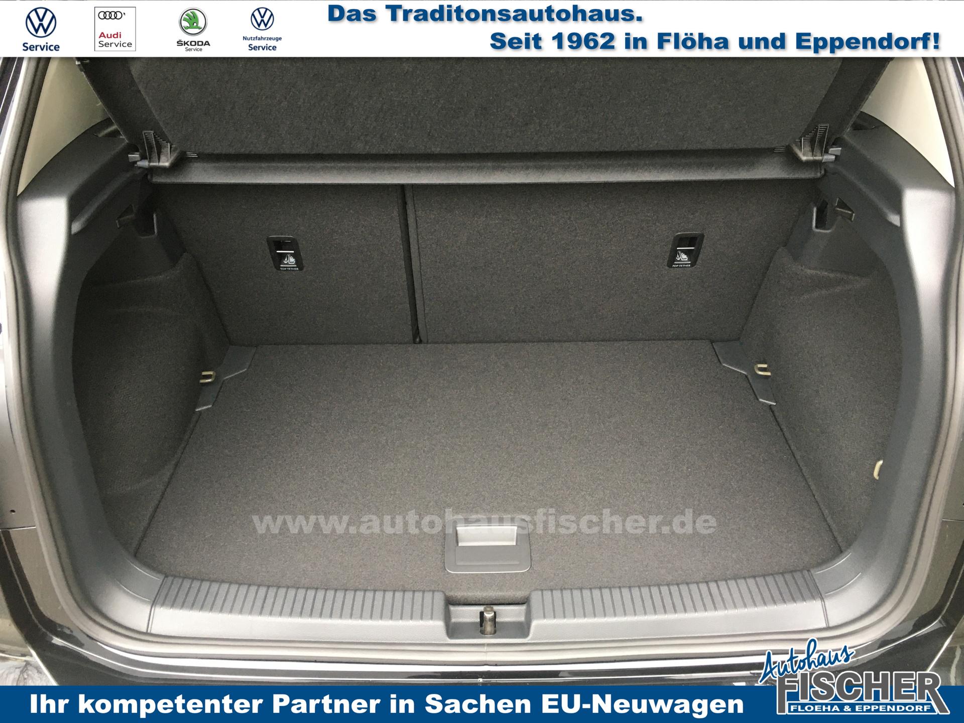 Volkswagen T-Cross STYLE 1.0 TSI OPF 6-Gang LED RFK à DE-97215 Uffenheim  Allemagne