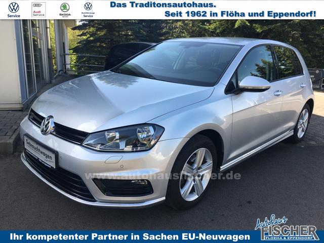 Volkswagen Golf - VII 1.4 TSI CL R-Line Navi