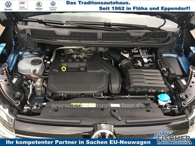 Volkswagen Caddy Style Maxi 1.5 TSI 7S LED SHZ App-Connect 