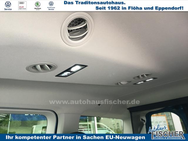 Volkswagen Caddy Style Maxi 1.5 TSI 7S LED SHZ App-Connect 