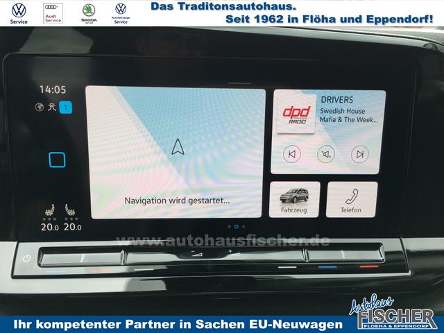Volkswagen Caddy Style Maxi 1.5 TSI 7S LED SHZ App-Connect 