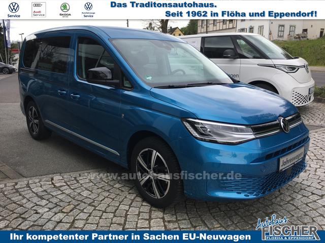 Volkswagen Caddy Style Maxi 1.5 TSI 7S LED SHZ App-Connect 