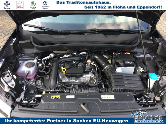 Volkswagen T-Cross 1.0 TSI 85 kW Life DSG LED-Matrix RFK CLIM SHZ 