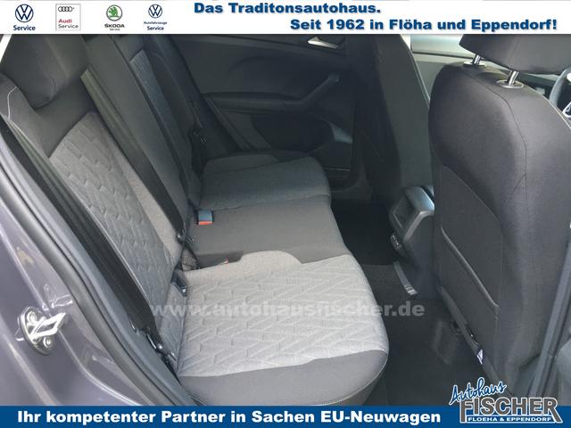 Volkswagen T-Cross 1.0 TSI 85 kW Life DSG LED-Matrix RFK CLIM SHZ 