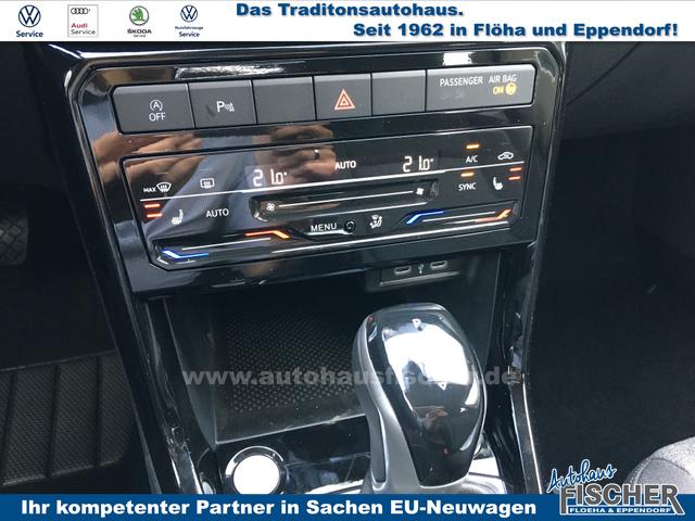 Volkswagen T-Cross 1.0 TSI 85 kW Life DSG LED-Matrix RFK CLIM SHZ 