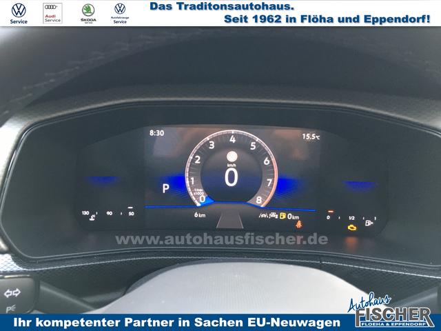 Volkswagen T-Cross 1.0 TSI 85 kW Life DSG LED-Matrix RFK CLIM SHZ 
