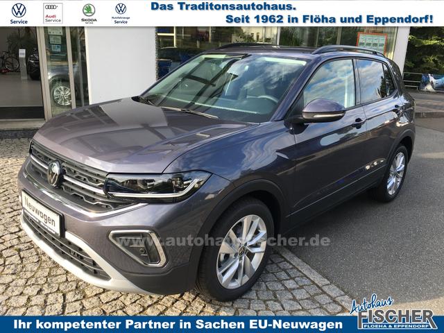 Volkswagen T-Cross - 1.0 TSI 85 kW Life DSG LED-Matrix RFK CLIM SHZ