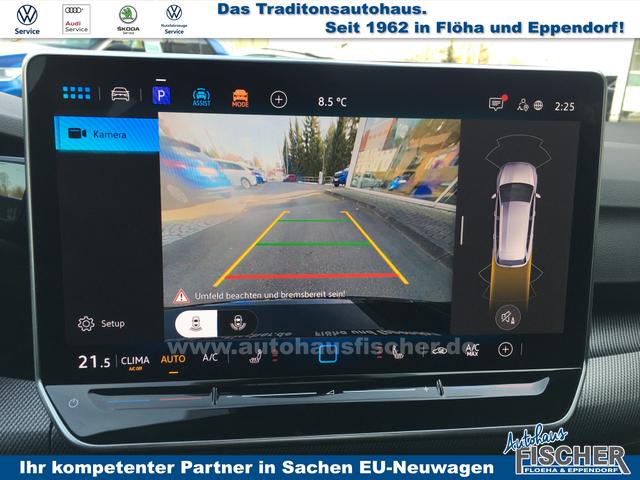 Volkswagen Golf Variant 1.5 eTSI 110 kW R-Line DSG LED-Plus Garantie 