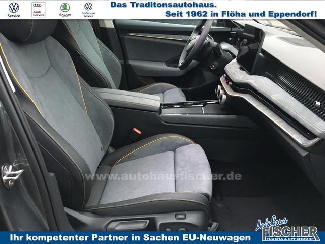 Skoda Superb Combi 1.5 TSI mHEV 110kW Selection LED NAVI behWSS 