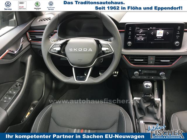 Skoda Scala Monte Carlo 1.0 TSI Panoramadach MATRIX-LED Kessy Rückfahrkamera 