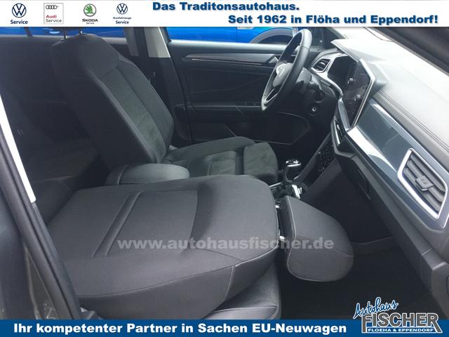 Volkswagen T-Roc 1.5 TSI DSG Style AHK LED NAVI 