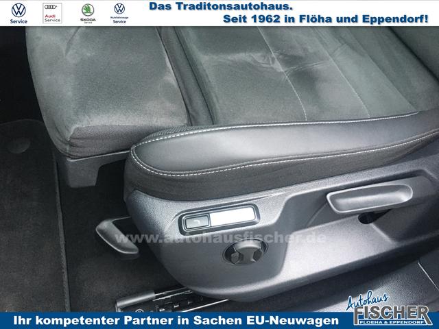 Volkswagen T-Roc 1.5 TSI DSG Style AHK LED NAVI 