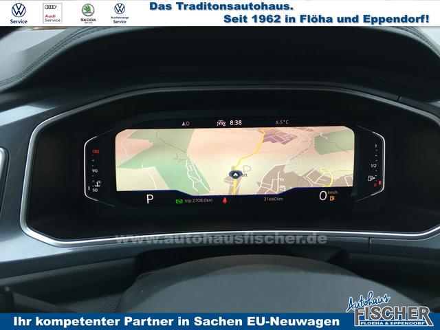 Volkswagen T-Roc 1.5 TSI DSG Style AHK LED NAVI 