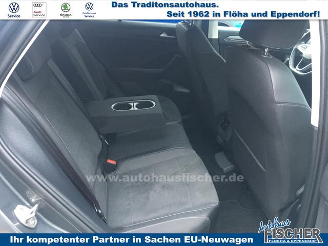 Volkswagen T-Roc 1.5 TSI DSG Style AHK LED NAVI 
