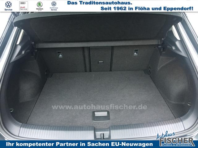 Volkswagen T-Roc 1.5 TSI DSG Style AHK LED NAVI 