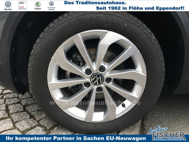 Volkswagen T-Roc 1.5 TSI DSG Style AHK LED NAVI 