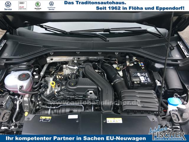 Volkswagen T-Roc 1.5 TSI DSG Style AHK LED NAVI 