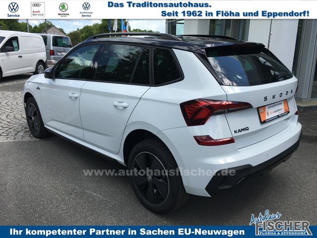 Skoda Kamiq 1.0 TSI DSG Monte Carlo PANO LED 5JGarantie 