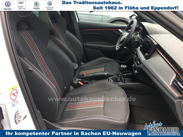 Skoda Kamiq 1.0 TSI DSG Monte Carlo PANO LED 5JGarantie 