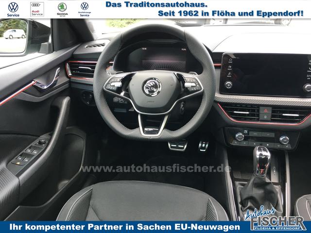 Skoda Kamiq 1.0 TSI DSG Monte Carlo PANO LED 5JGarantie 