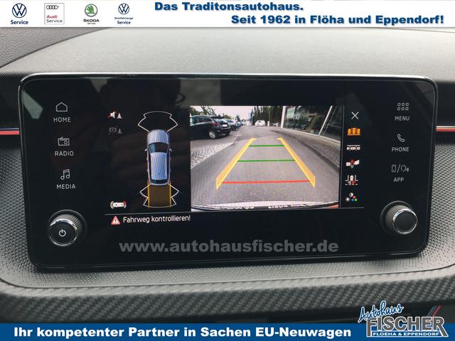 Skoda Kamiq 1.0 TSI DSG Monte Carlo PANO LED 5JGarantie 
