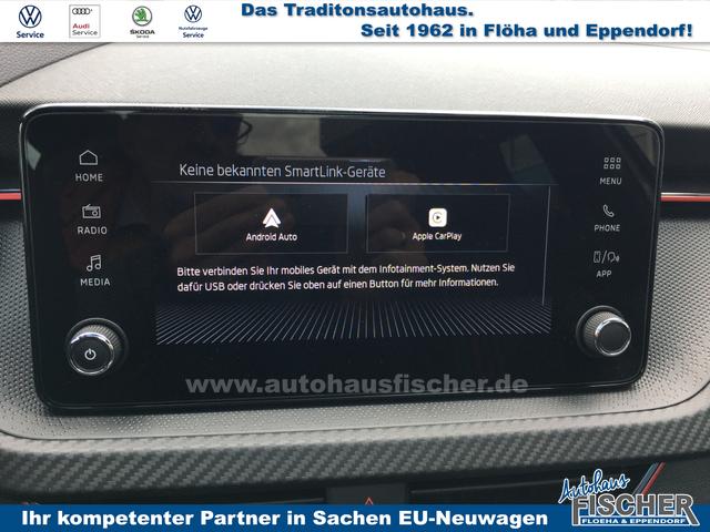Skoda Kamiq 1.0 TSI DSG Monte Carlo PANO LED 5JGarantie 