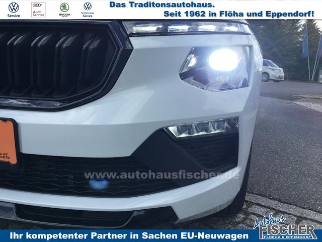 Skoda Kamiq 1.0 TSI DSG Monte Carlo PANO LED 5JGarantie 