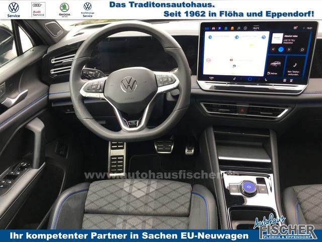 Volkswagen Tiguan R-Line 1.5 eTSI DSG IQ.Light Sound Pano 