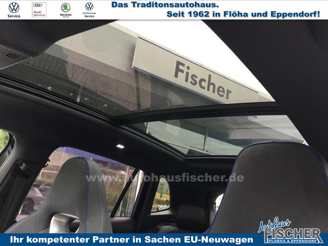 Volkswagen Tiguan R-Line 1.5 eTSI DSG IQ.Light Sound Pano 