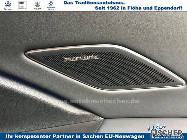Volkswagen Tiguan R-Line 1.5 eTSI DSG IQ.Light Sound Pano 
