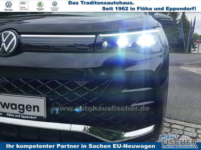 Volkswagen Tiguan R-Line 1.5 eTSI DSG IQ.Light Sound Pano 