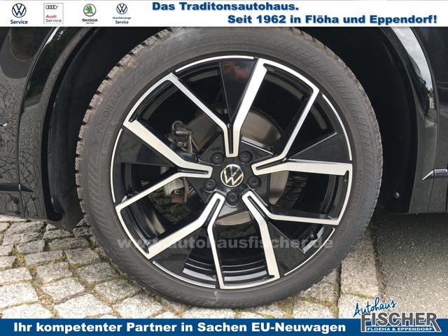Volkswagen Tiguan R-Line 1.5 eTSI DSG IQ.Light Sound Pano 