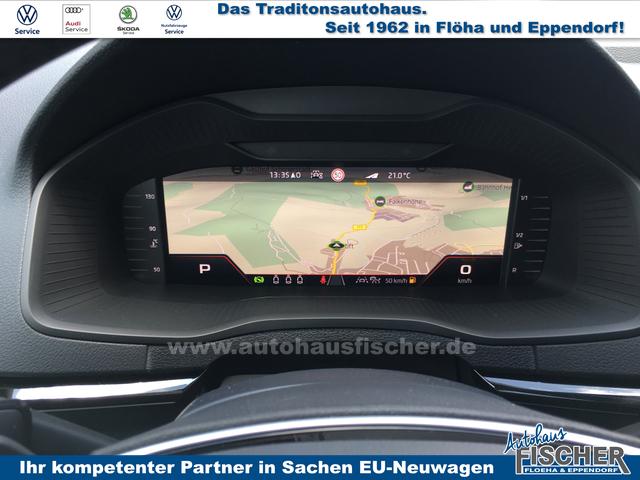 Skoda Karoq 1.5 TSI DSG Sportline NAVI AHK ACC 