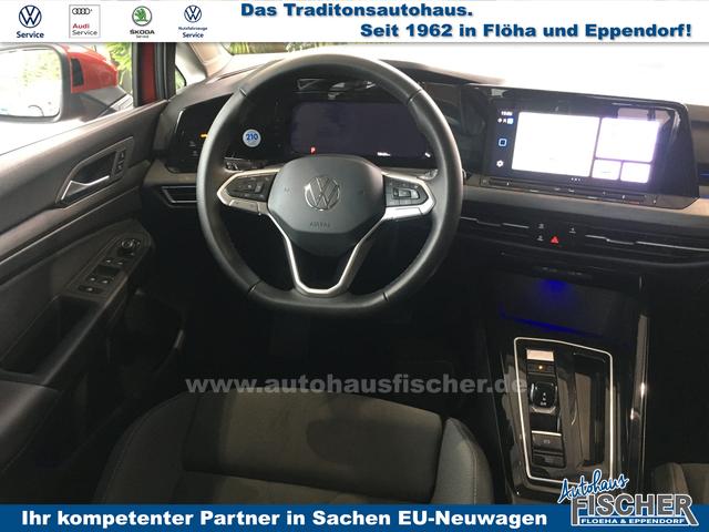 Volkswagen Golf Variant 1.5 eTSI DSG Style NAVI HUD PANO 