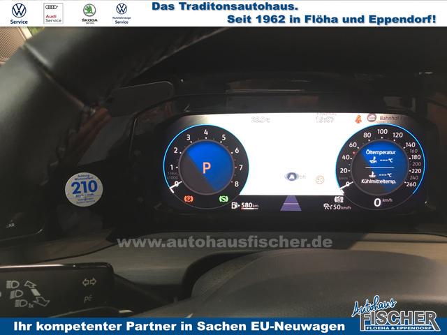 Volkswagen Golf Variant 1.5 eTSI DSG Style NAVI HUD PANO 