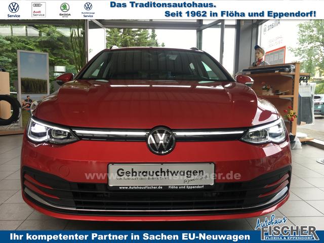 Volkswagen Golf - Variant 1.5 eTSI DSG Style NAVI HUD PANO
