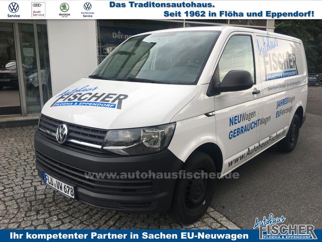 Volkswagen T6 Transporter - 2.0 TDI Kasten EcoProfi AHK PDC