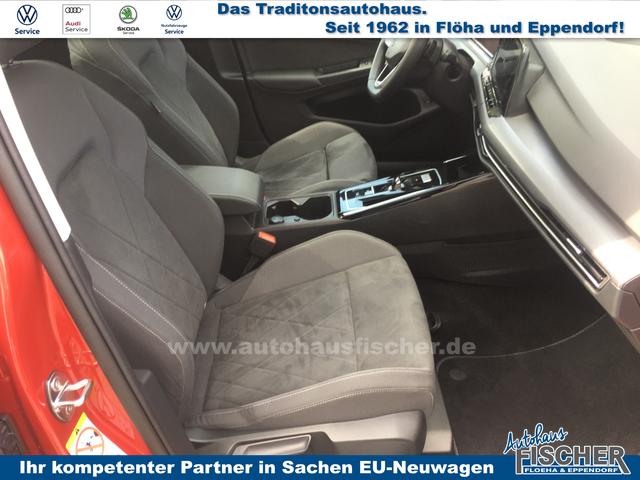 Volkswagen Golf Variant 1.5 eTSI DSG Style NAVI HUD PANO 