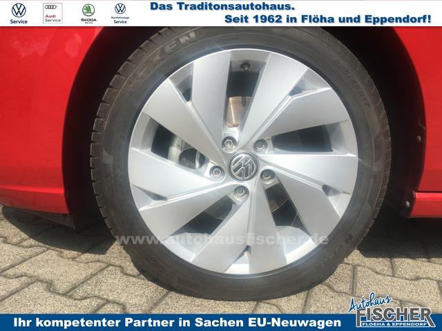 Volkswagen Golf Variant 1.5 eTSI DSG Style NAVI HUD PANO 