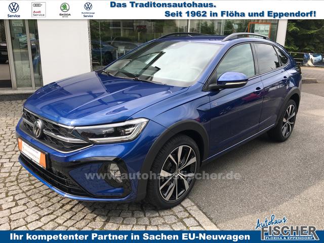Volkswagen Taigo - 1.0 TSI DSG R-Line ACC RFK 18 Zoll Kessy