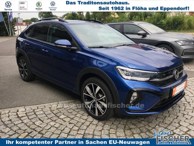 Volkswagen Taigo 1.0 TSI DSG R-Line ACC RFK 18 Zoll Kessy 