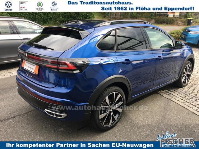 Volkswagen Taigo 1.0 TSI DSG R-Line ACC RFK 18 Zoll Kessy 