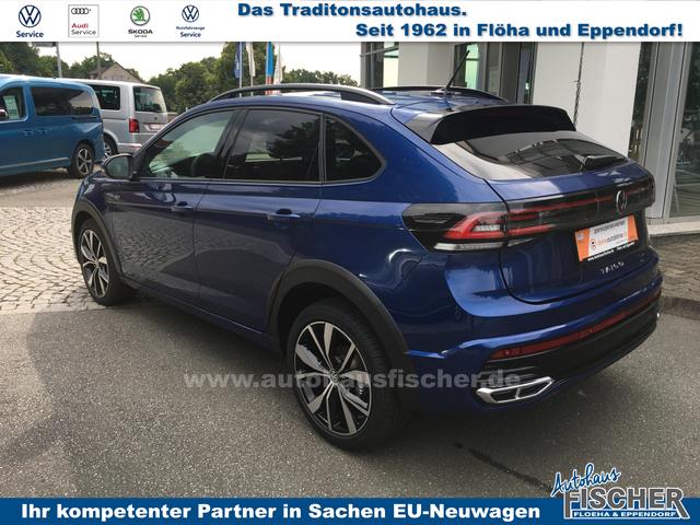 Volkswagen Taigo 1.0 TSI DSG R-Line ACC RFK 18 Zoll Kessy 