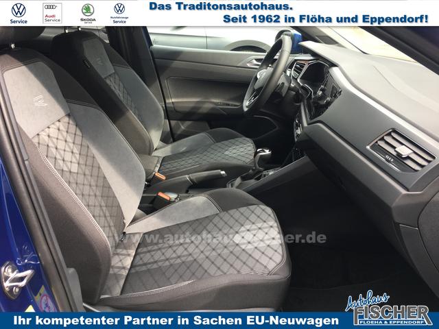 Volkswagen Taigo 1.0 TSI DSG R-Line ACC RFK 18 Zoll Kessy 