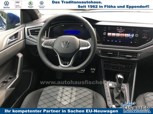 Volkswagen Taigo 1.0 TSI DSG R-Line ACC RFK 18 Zoll Kessy 