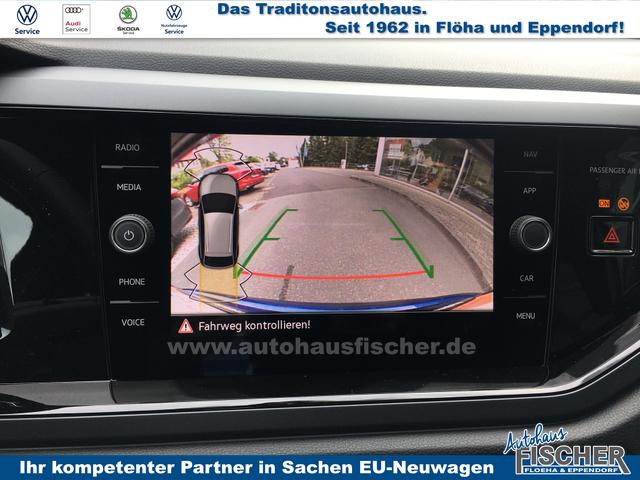 Volkswagen Taigo 1.0 TSI DSG R-Line ACC RFK 18 Zoll Kessy 